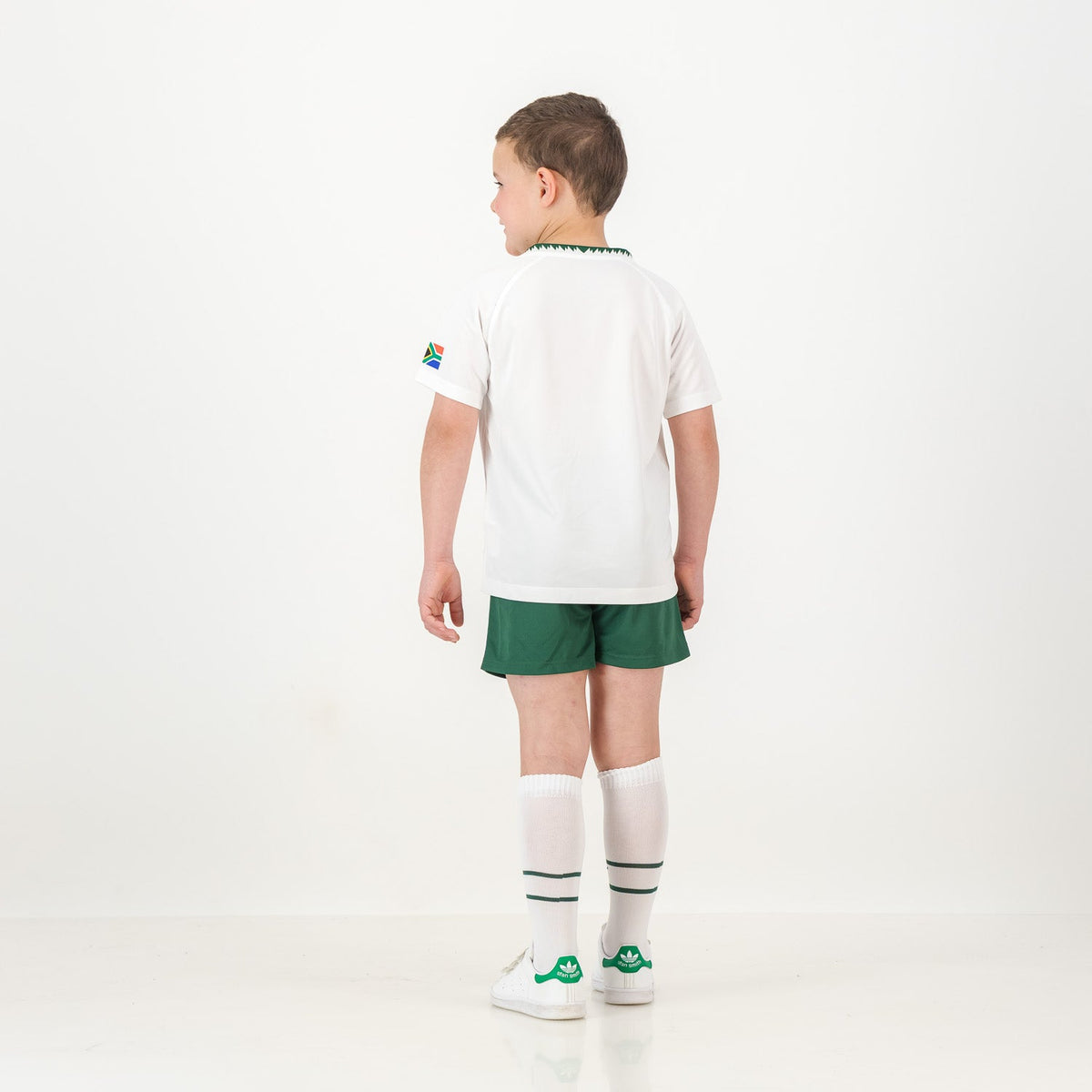 Springboks Nike Little Kids' 25/26 Stadium Away Kit