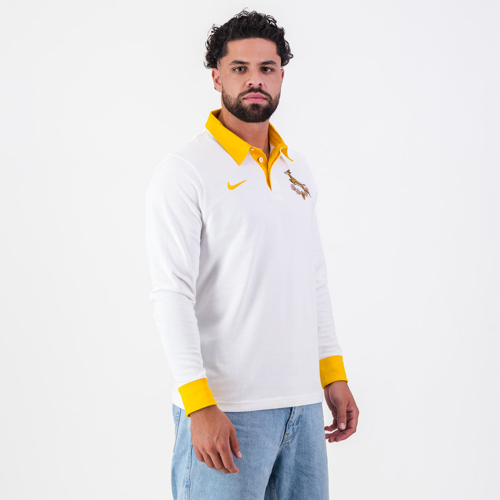 Springboks Nike Men's 25/26 Heritage LS Away Jersey