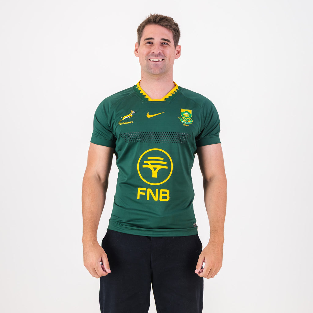 Springboks Nike Men's 25/26 Match Replica Home Jersey
