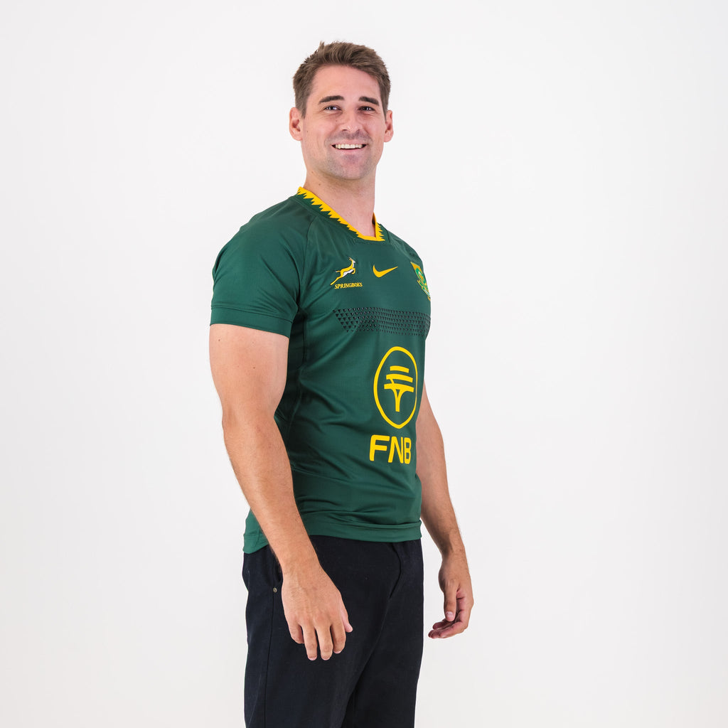 Springboks Nike Men's 25/26 Match Replica Home Jersey