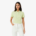 L.12.D Slim Fit Stretch Petit Piqué Polo Shirt