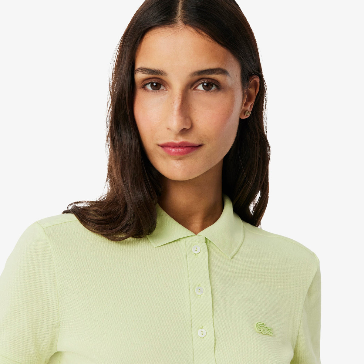 L.12.D Slim Fit Stretch Petit Piqué Polo Shirt