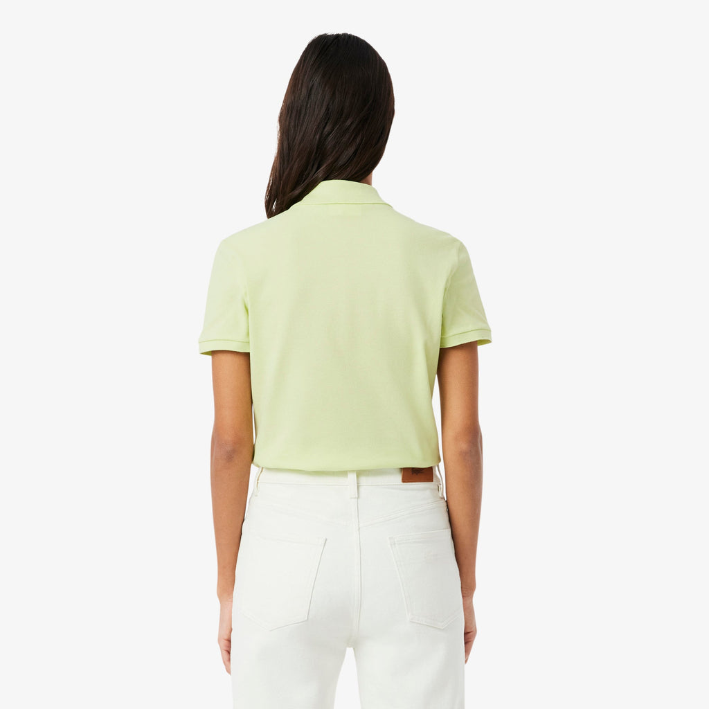 L.12.D Slim Fit Stretch Petit Piqué Polo Shirt