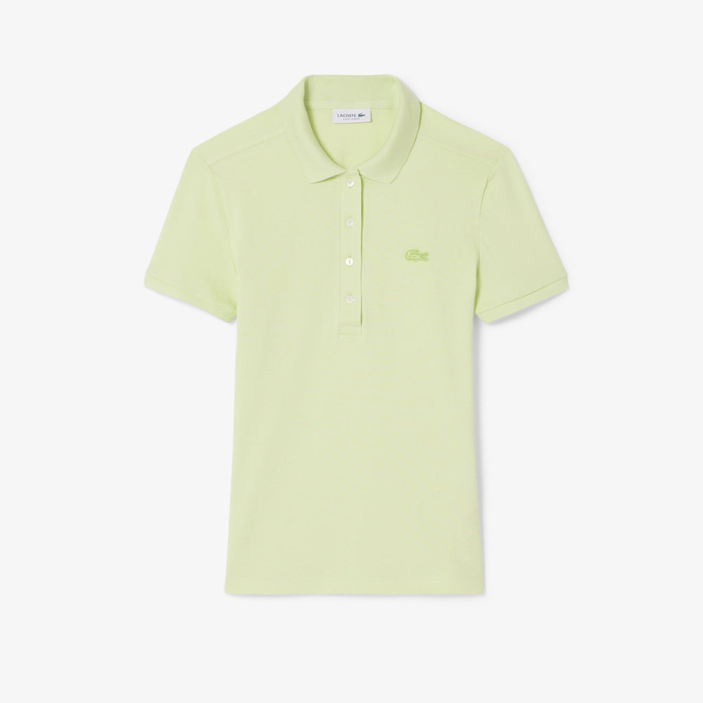 L.12.D Slim Fit Stretch Petit Piqué Polo Shirt