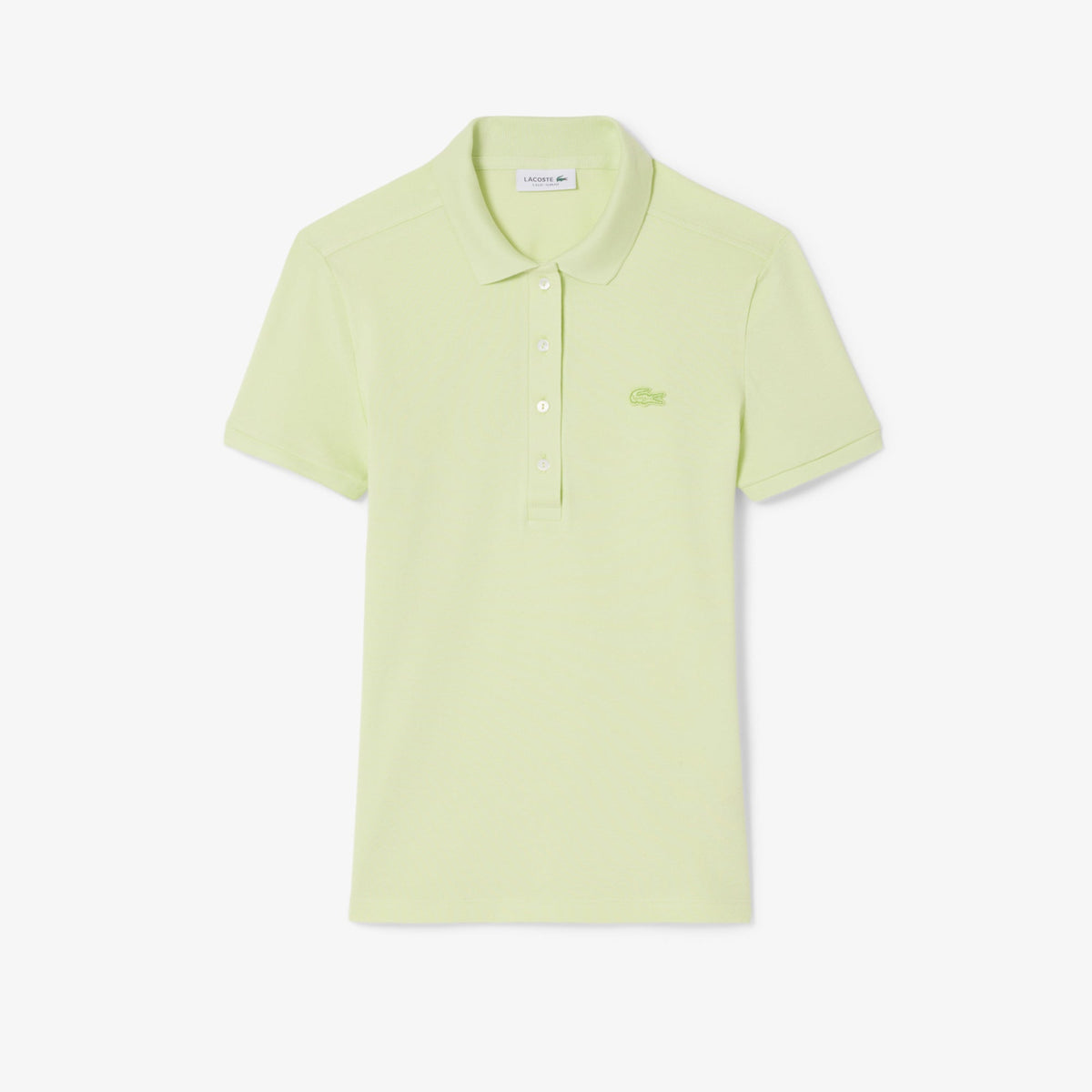 L.12.D Slim Fit Stretch Petit Piqué Polo Shirt