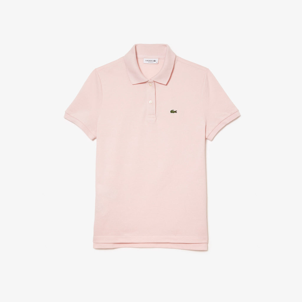 Regular Fit Supple Petit Piqué Polo Shirt