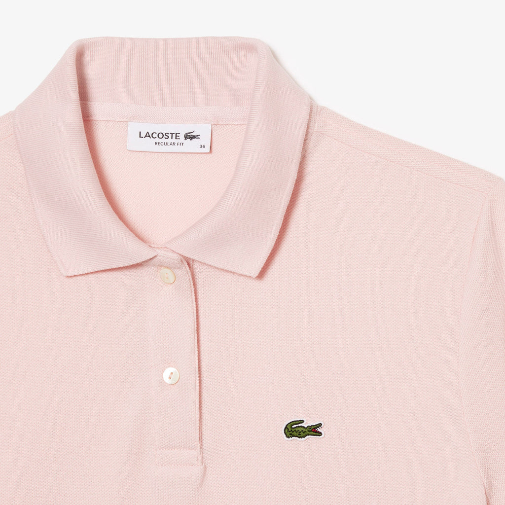 Regular Fit Supple Petit Piqué Polo Shirt