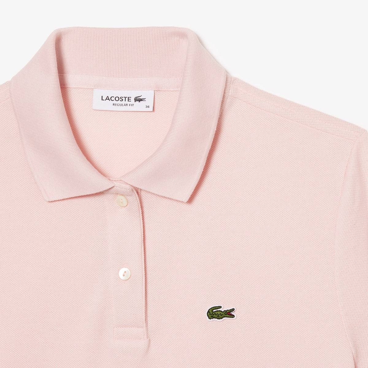 Regular Fit Supple Petit Piqué Polo Shirt
