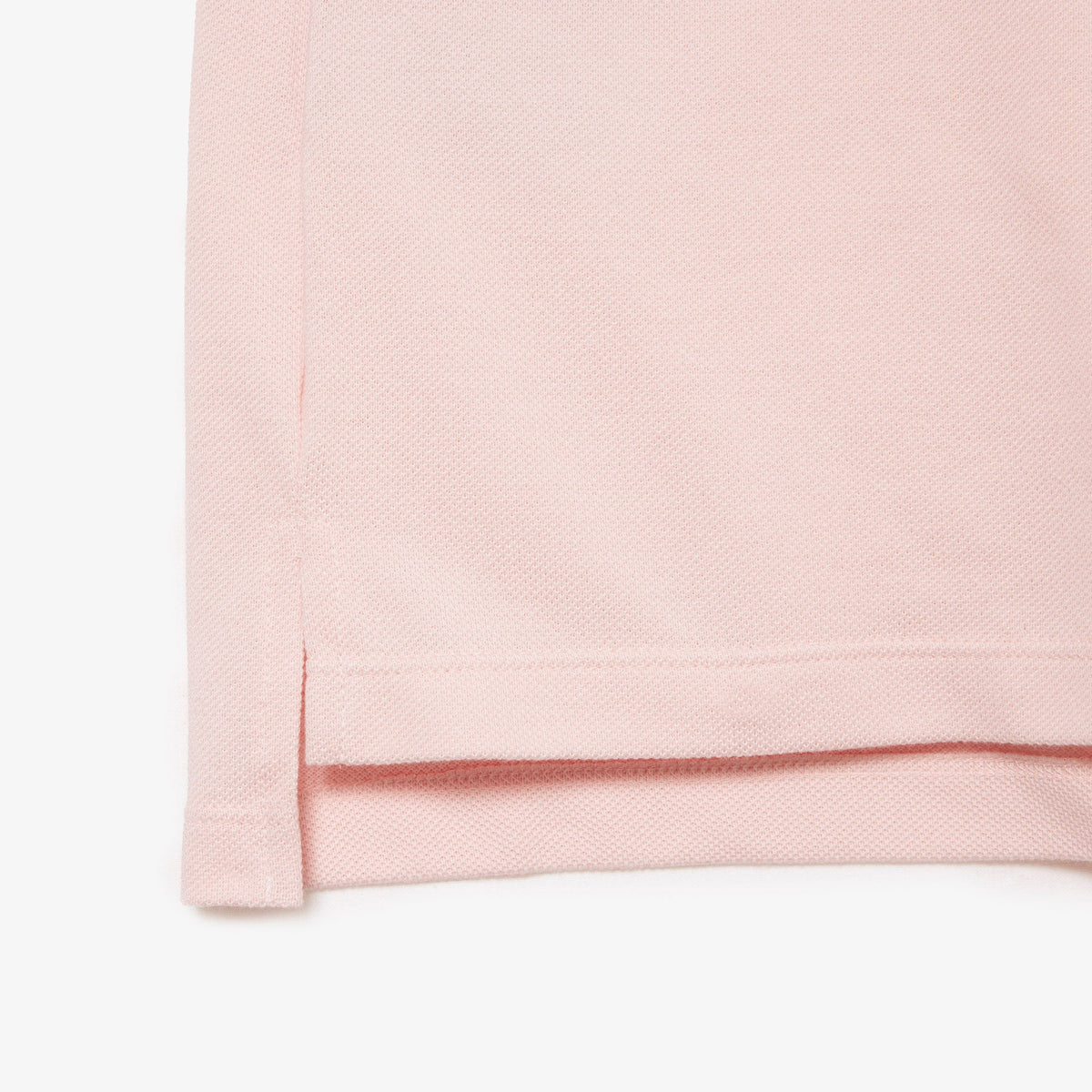 Regular Fit Supple Petit Piqué Polo Shirt