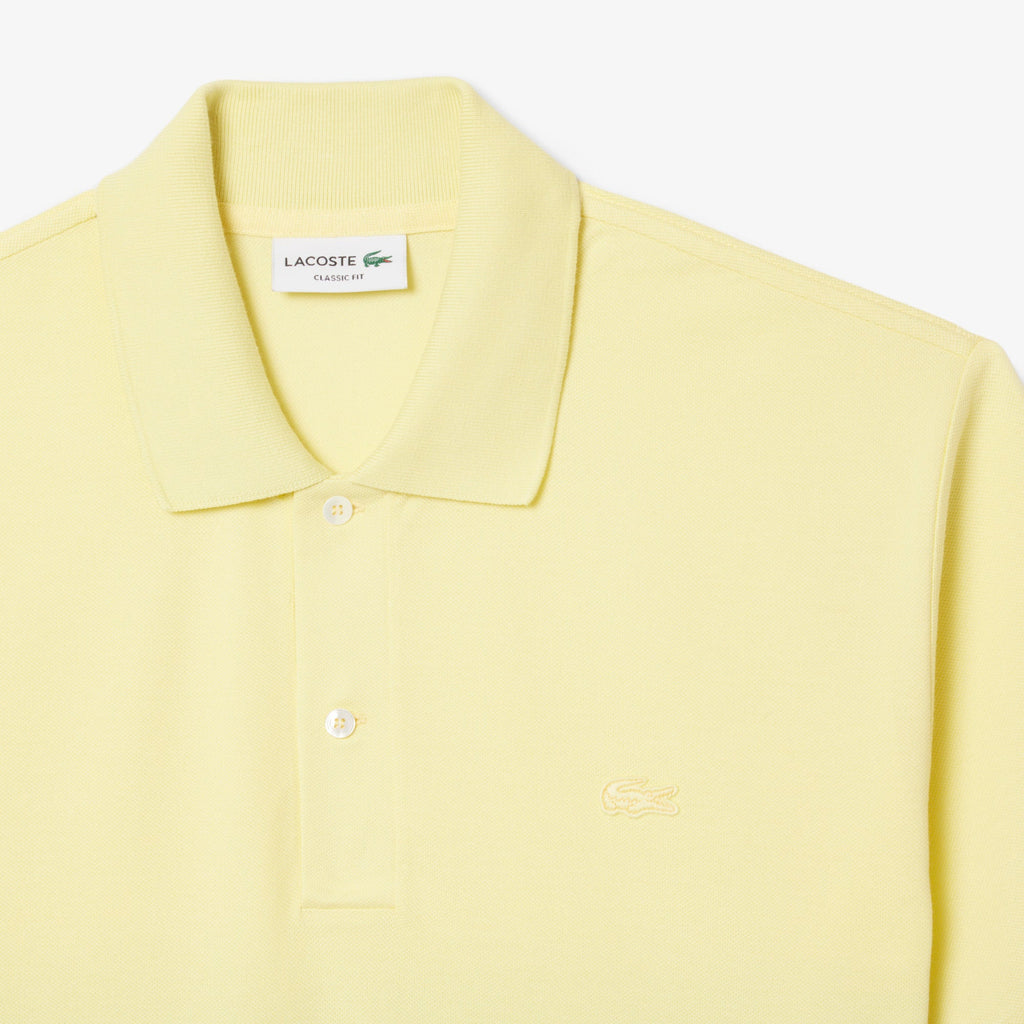 Classic Fit Ombré Print L.12.12 Polo Shirt