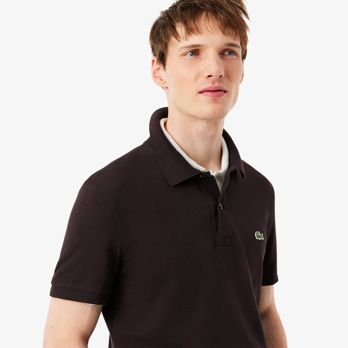 Slim Fit L.12.12 Original Polo Shirt