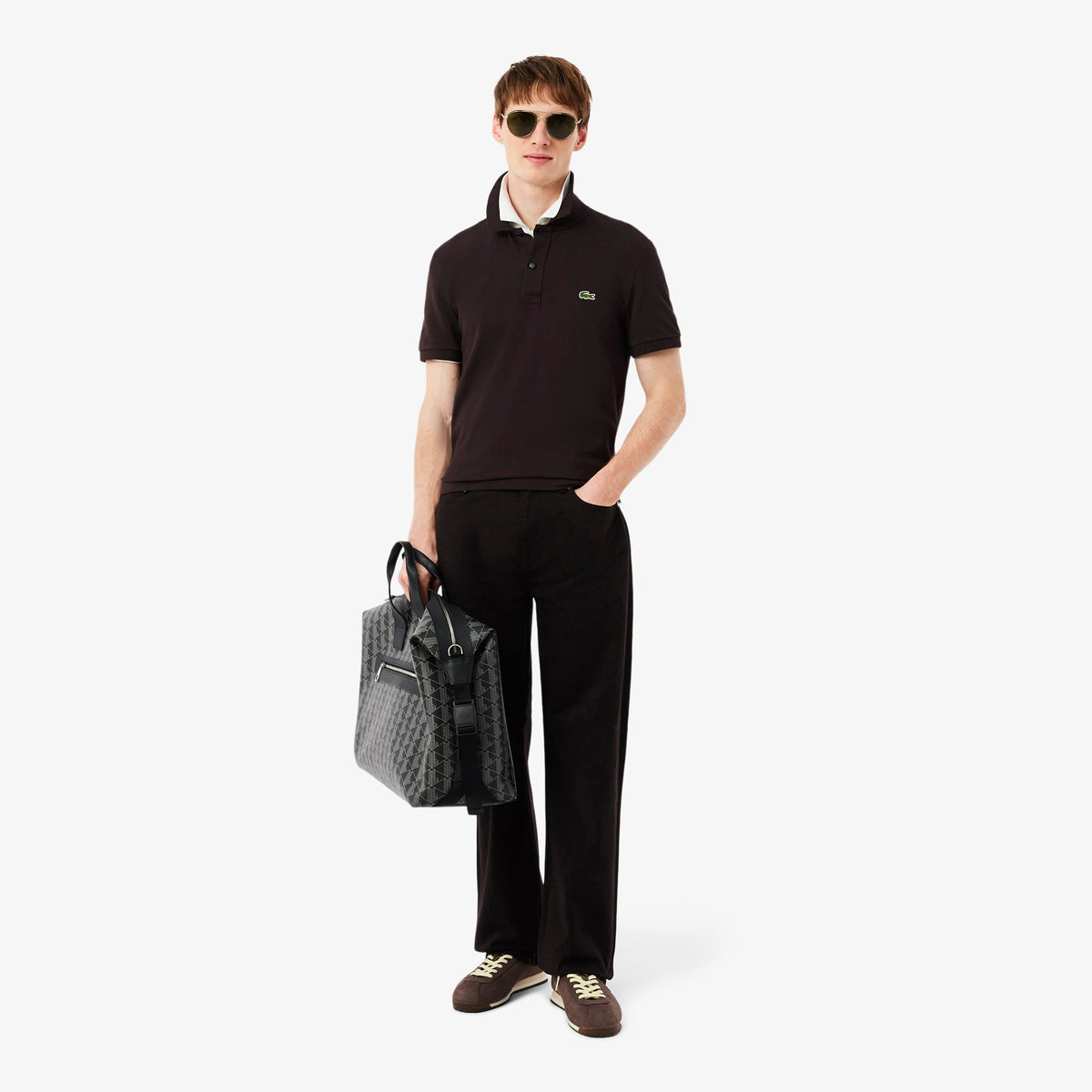 Slim Fit L.12.12 Original Polo Shirt