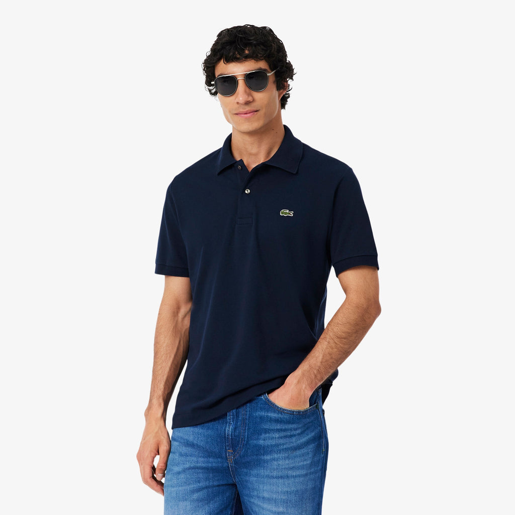 Classic Fit L.12.12 LIGHT Piqué Polo Shirt