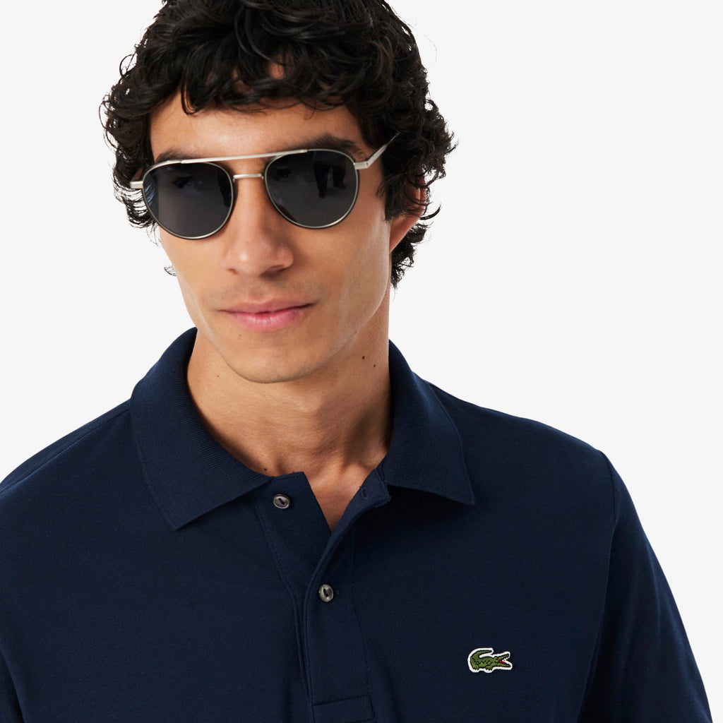 Classic Fit L.12.12 LIGHT Piqué Polo Shirt