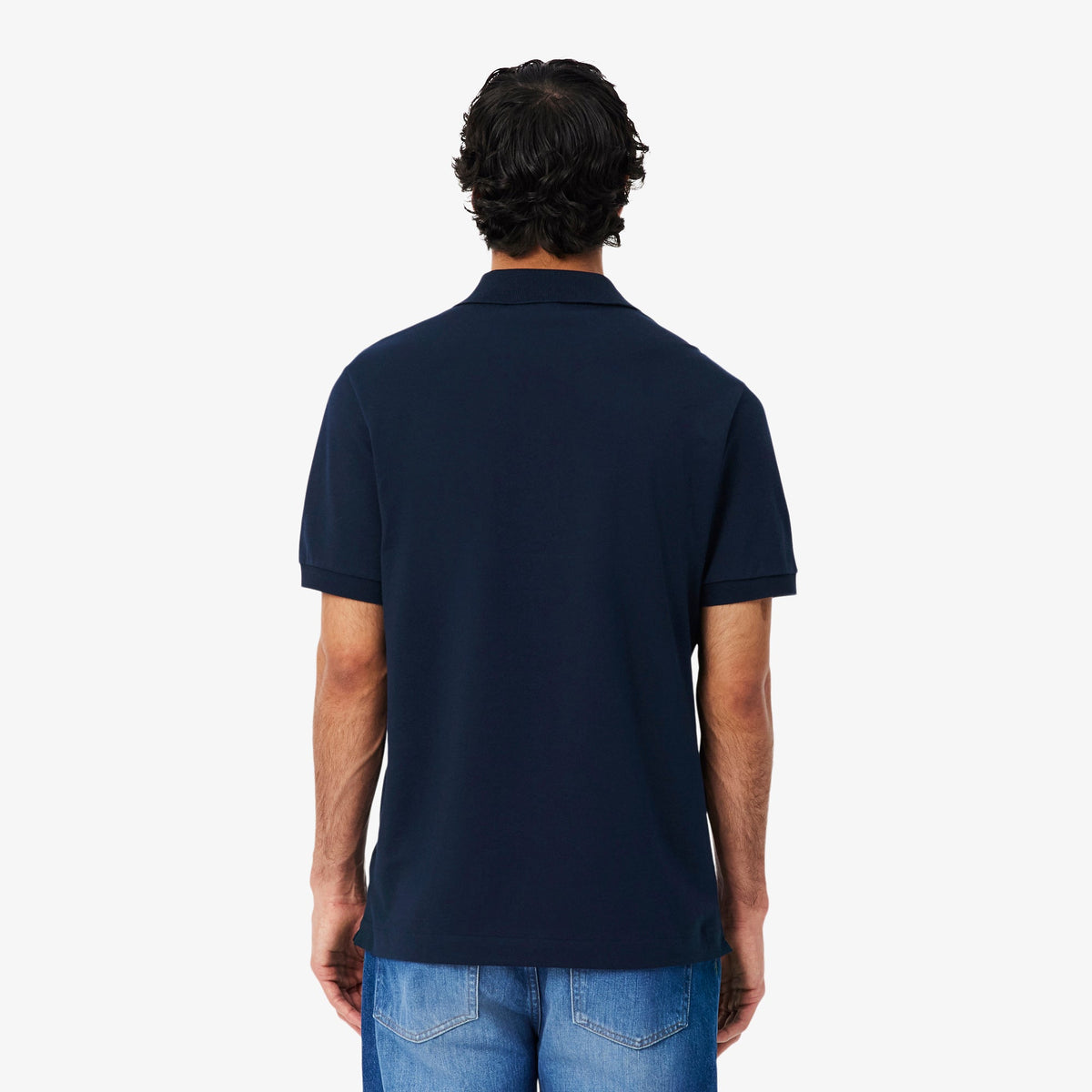 Classic Fit L.12.12 LIGHT Piqué Polo Shirt