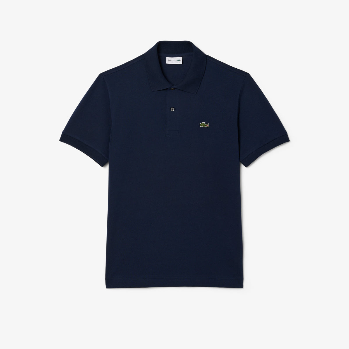 Classic Fit L.12.12 LIGHT Piqué Polo Shirt