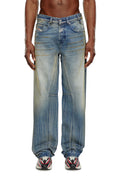 Relaxed Jeans - 2001 D-Macro
