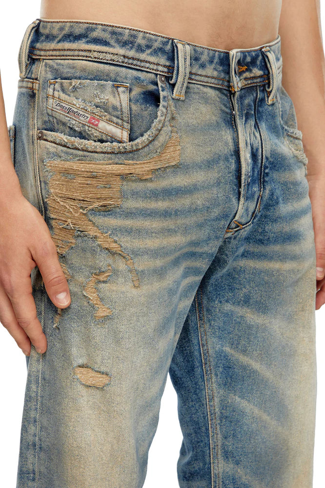 Regular Jeans - 1985 Larkee
