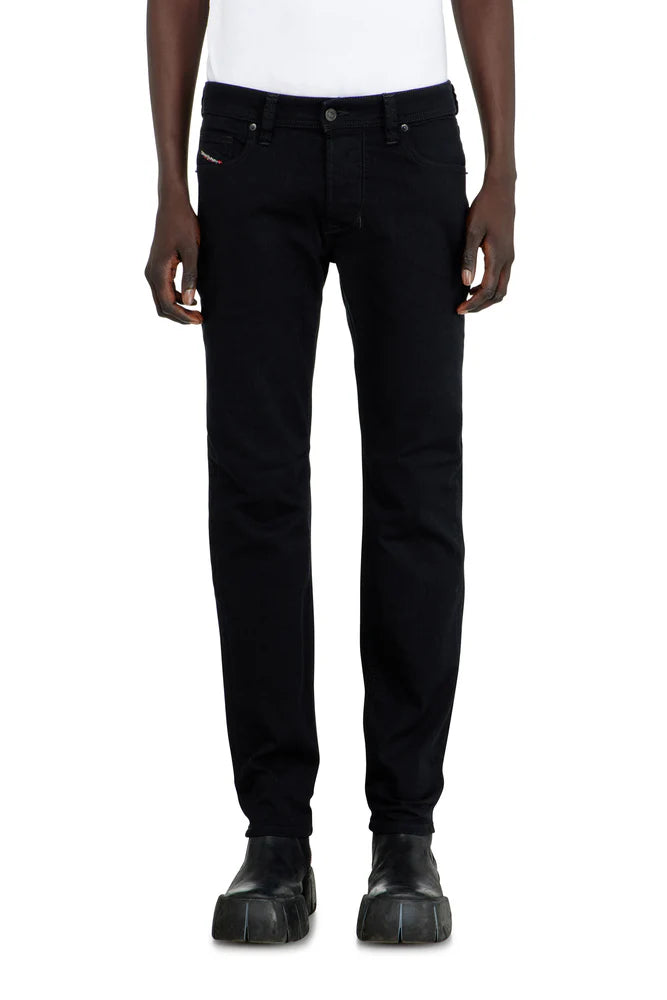 Regular Jeans Low Waist 1986 Larkee-Beex