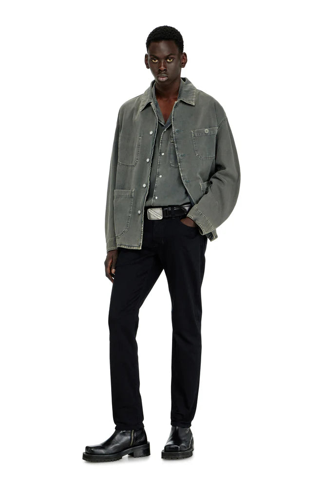 Regular Jeans Low Waist 1986 Larkee-Beex