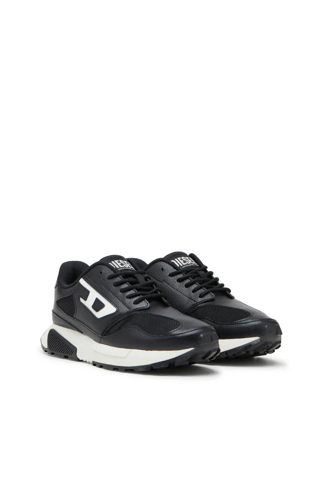 S-Tame-D-Sneakers In Mesh, Suede And Pu