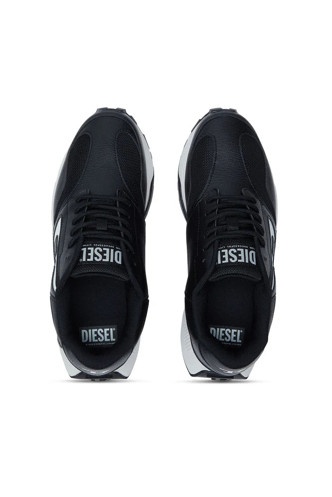 S-Tame-D-Sneakers In Mesh, Suede And Pu
