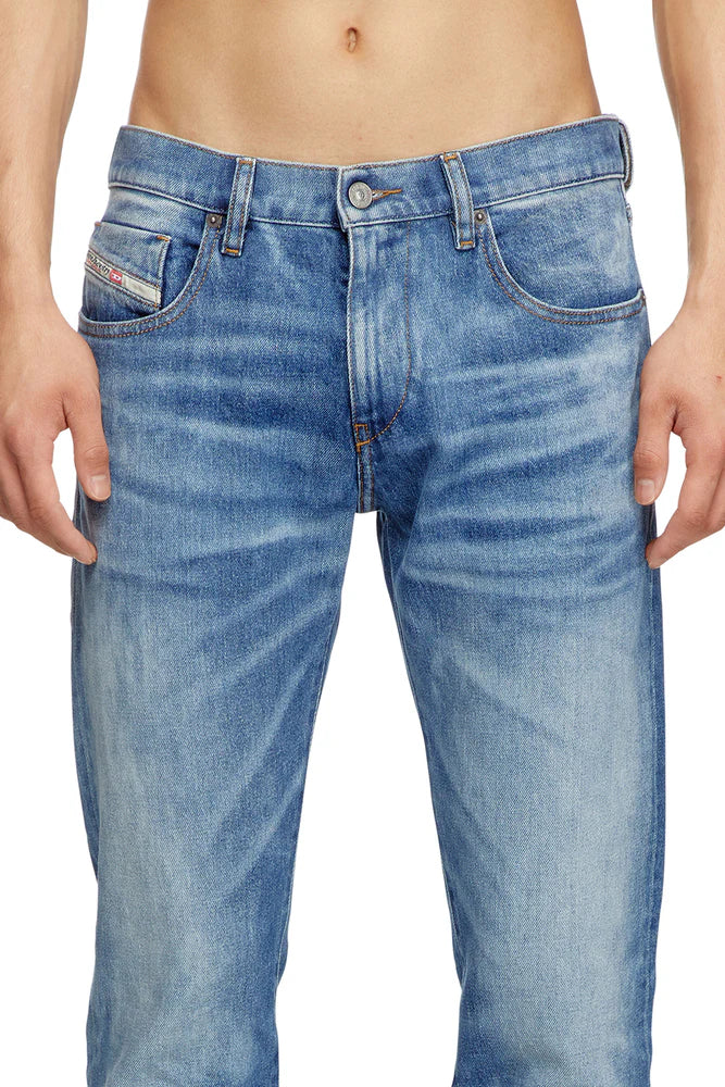 Slim Jeans - 2019 D-Strukt