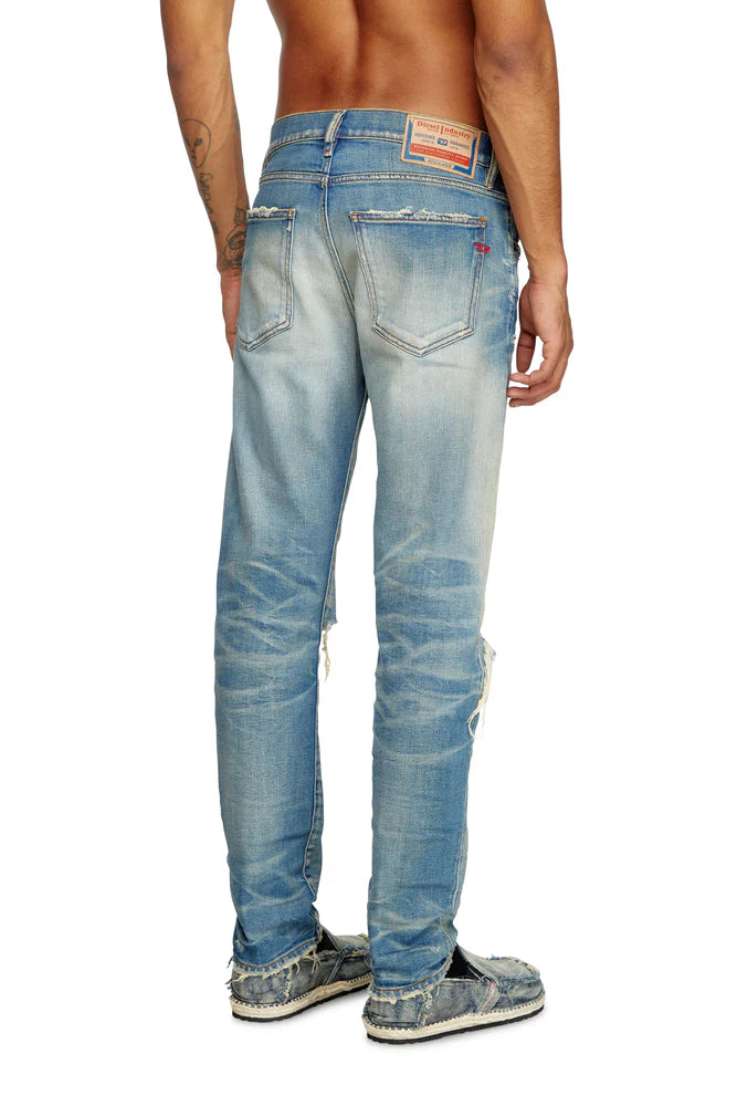 Slim Jeans - 2019 D-Strukt