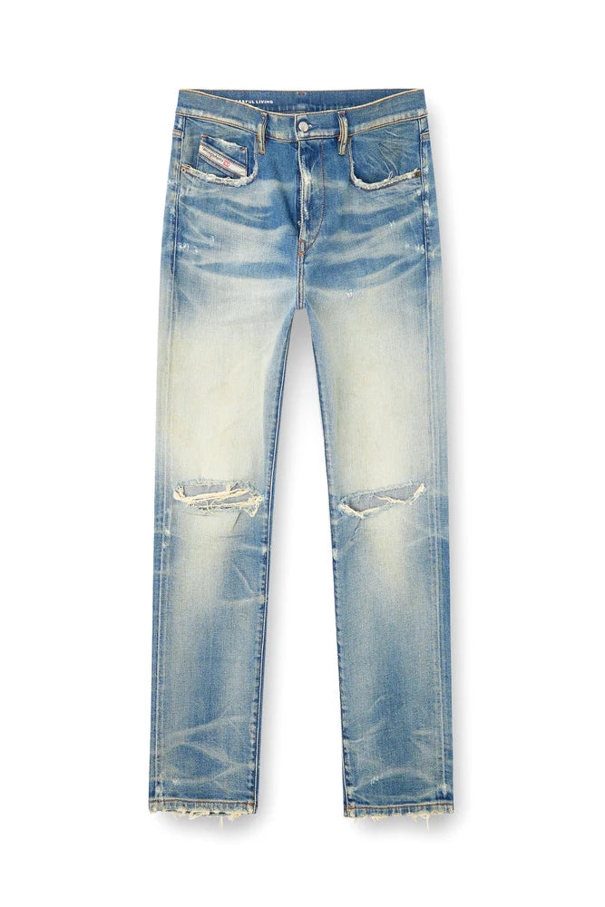 Slim Jeans - 2019 D-Strukt