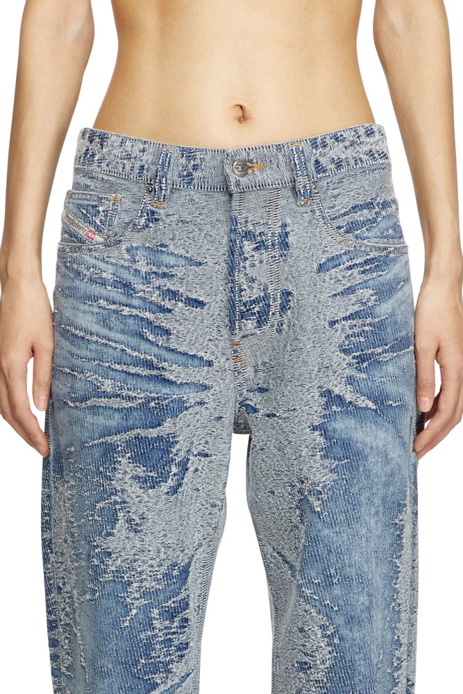 Regular Jeans Low Waist 1988 D-Ark