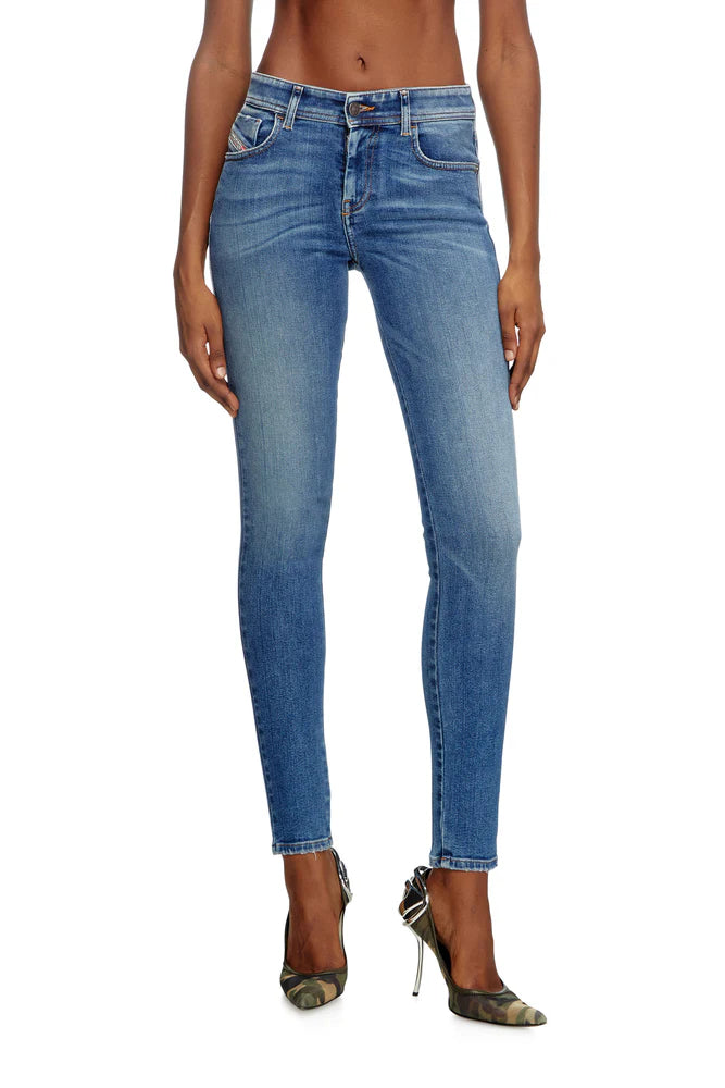 Skinny Jeans - 2017 Slandy