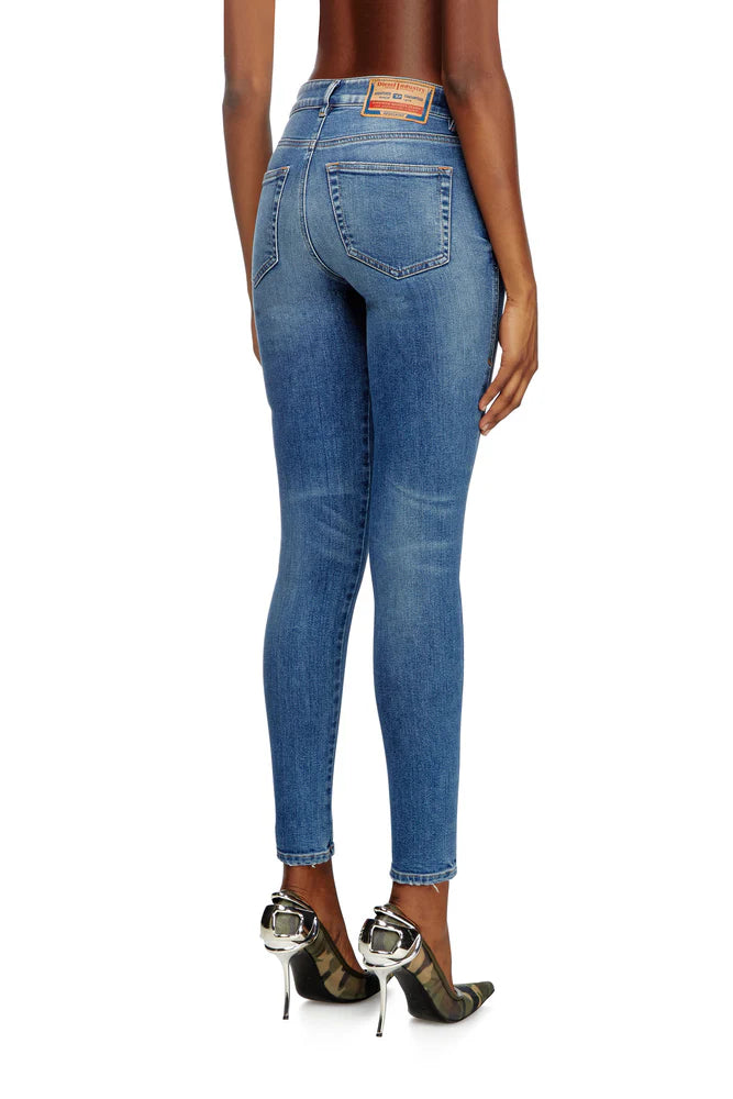 Skinny Jeans - 2017 Slandy