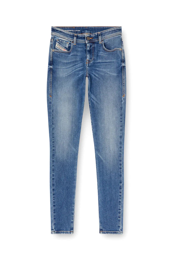 Skinny Jeans - 2017 Slandy