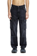 Regular Jeans - D-Uty