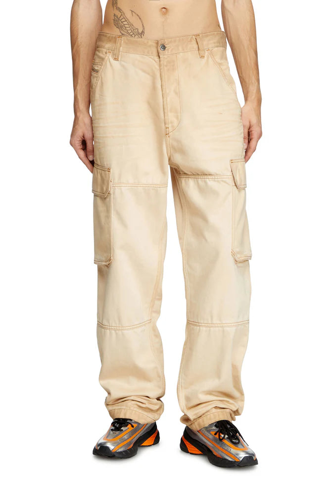 Regular Jeans - D-Uty