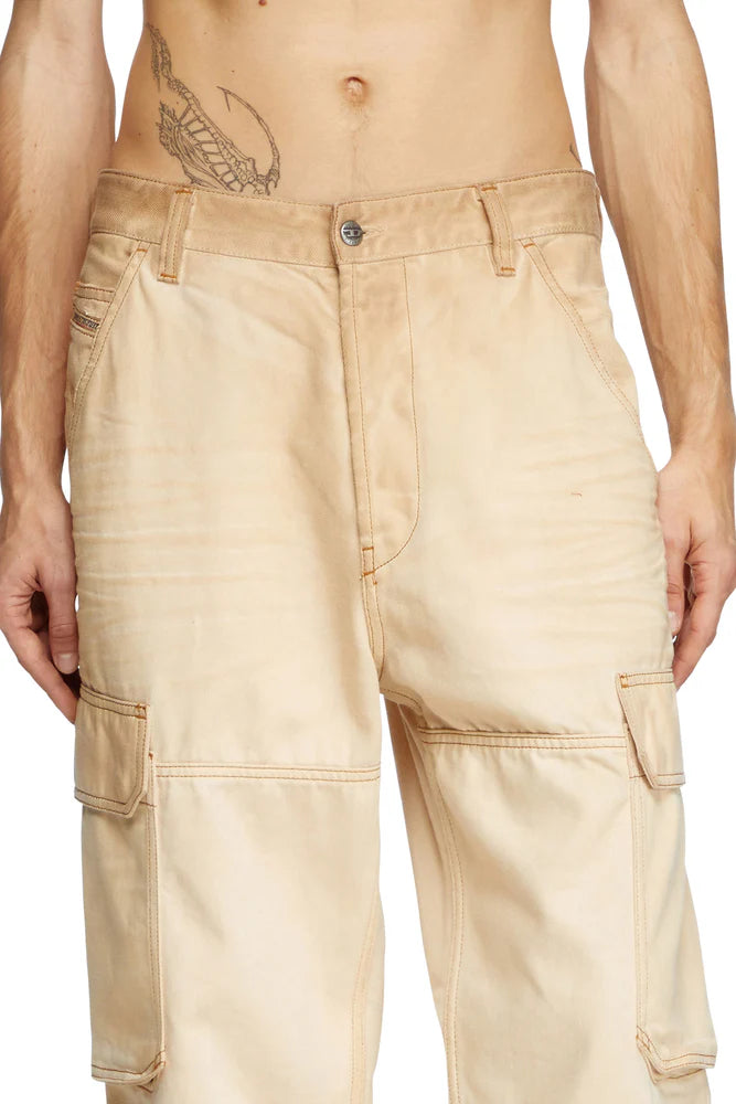 Regular Jeans - D-Uty