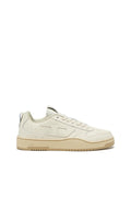 S-Ukiyo Low-Low-Top Sneakers In Leather And Nylon