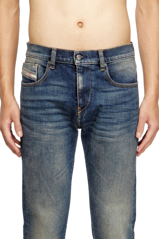 Slim Jeans - 2019 D-Strukt