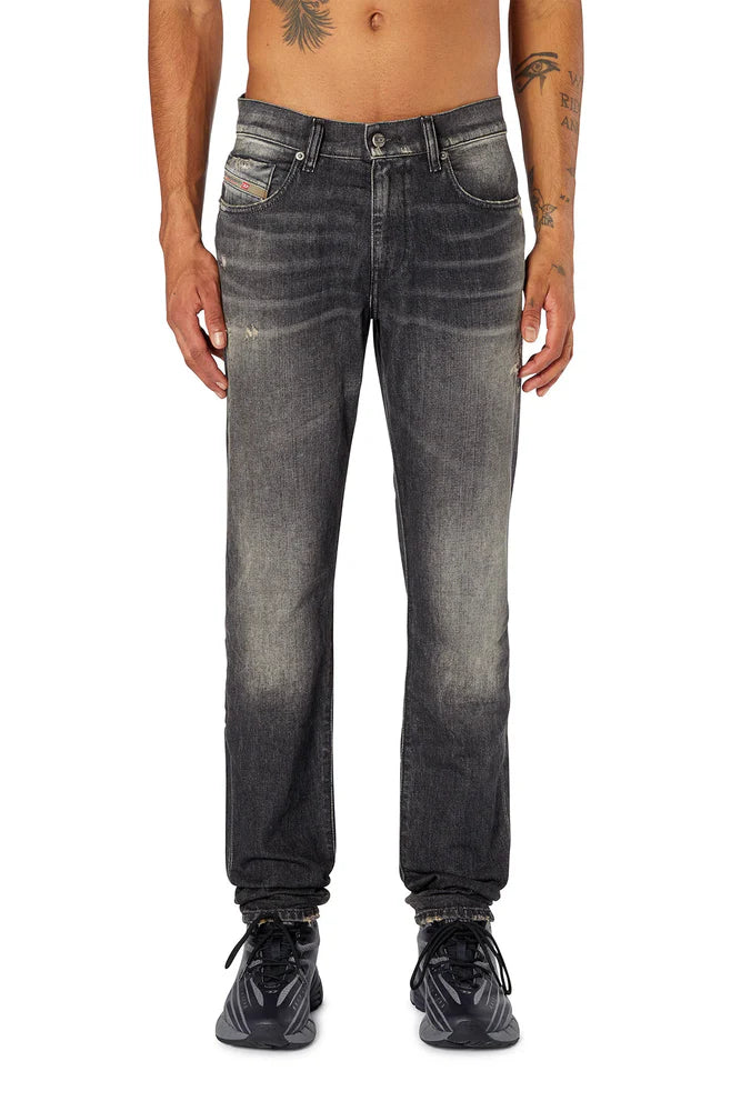 Slim Jeans - 2019 D-Strukt