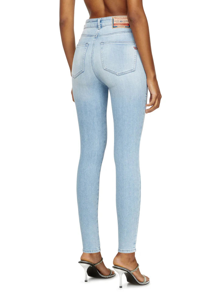 Skinny Jeans - 1984 Slandy-High