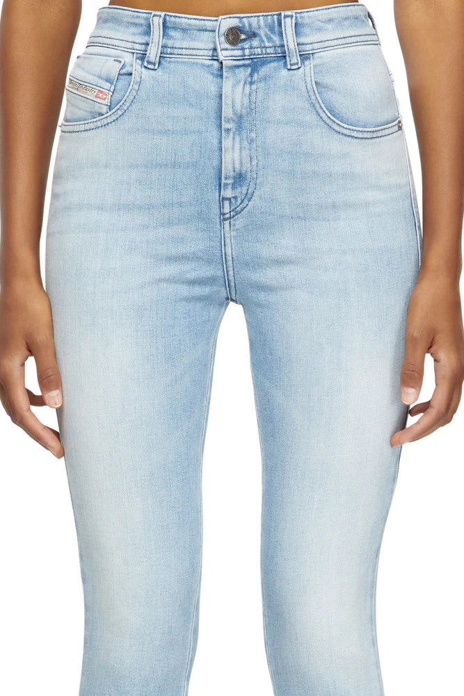 Skinny Jeans - 1984 Slandy-High