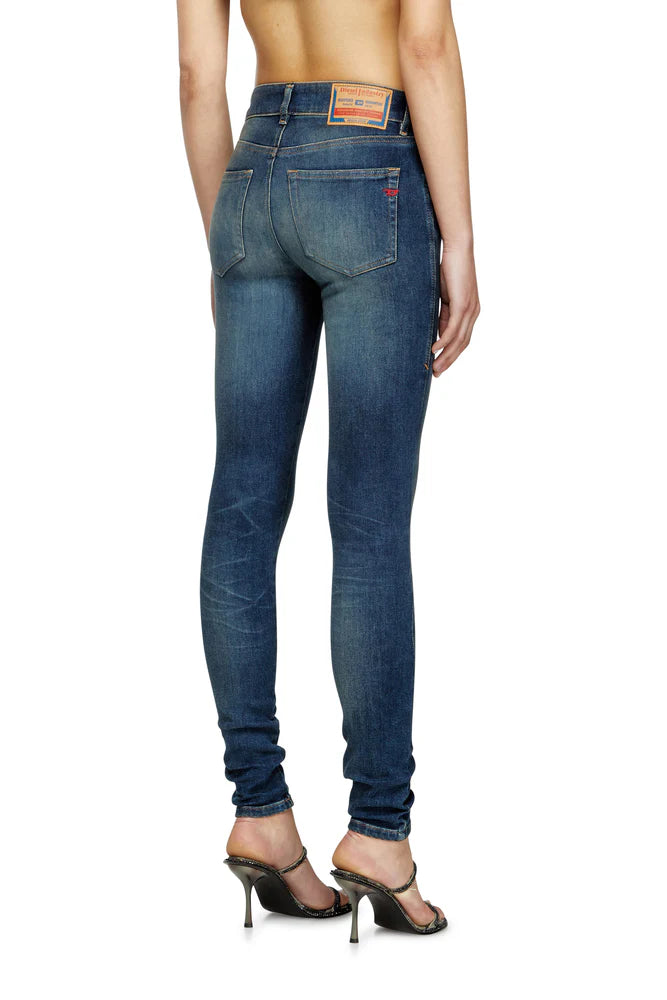 Skinny Jeans - 2017 Slandy