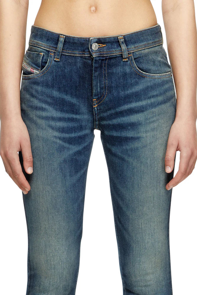 Skinny Jeans - 2017 Slandy