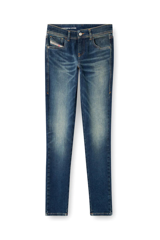 Skinny Jeans - 2017 Slandy