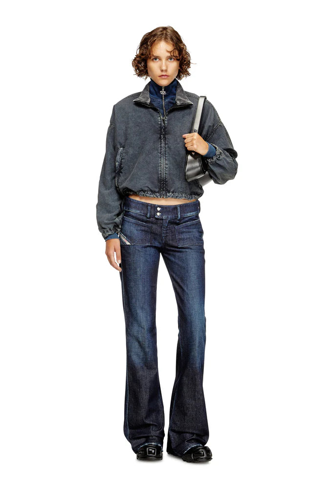 Bootcut Jeans - D-Hush