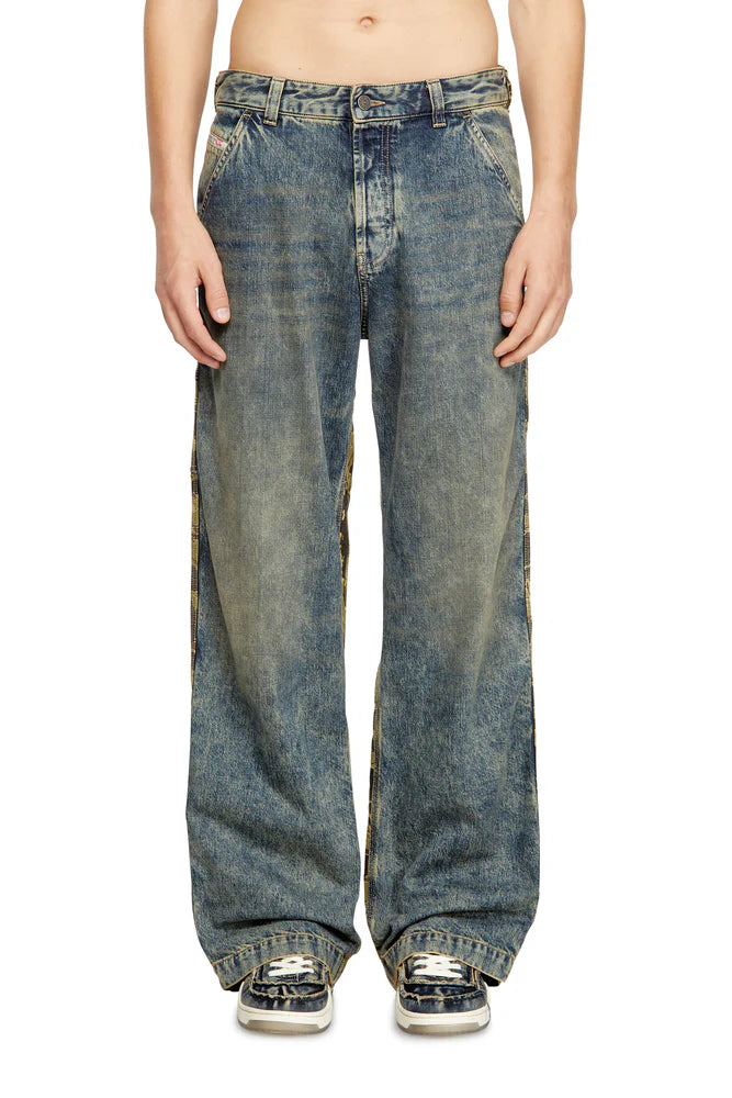 Relaxed Jeans - D-Livery