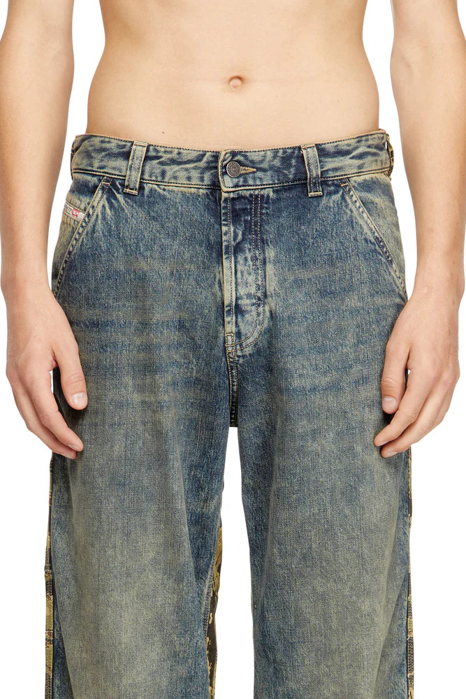 Relaxed Jeans - D-Livery