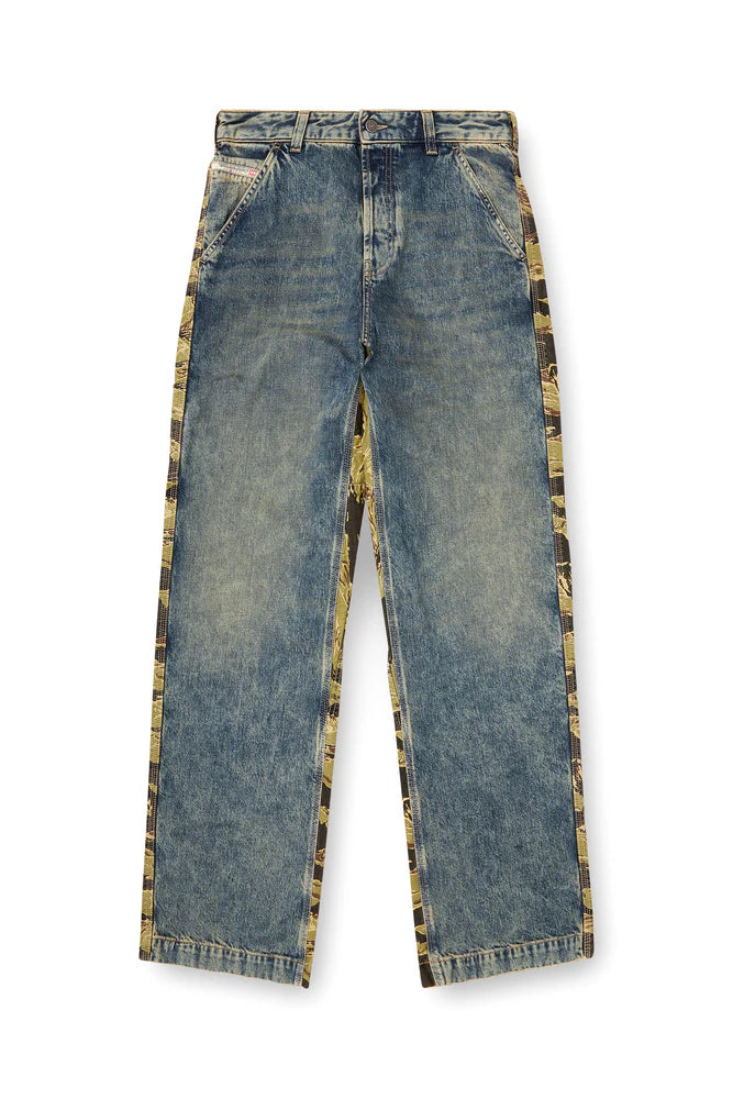 Relaxed Jeans - D-Livery
