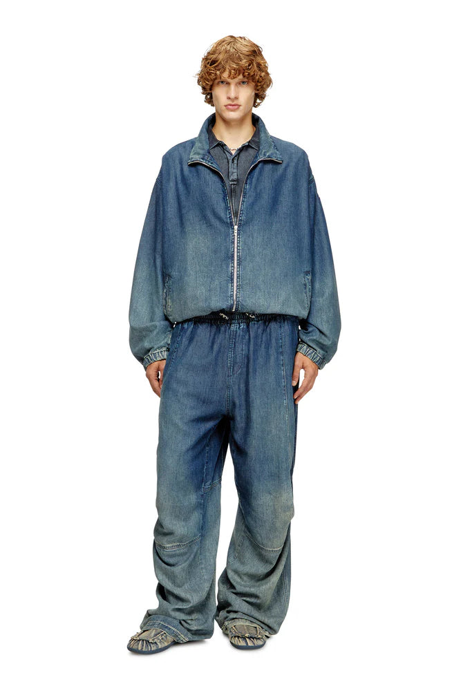 Relaxed Jeans - D-Pari