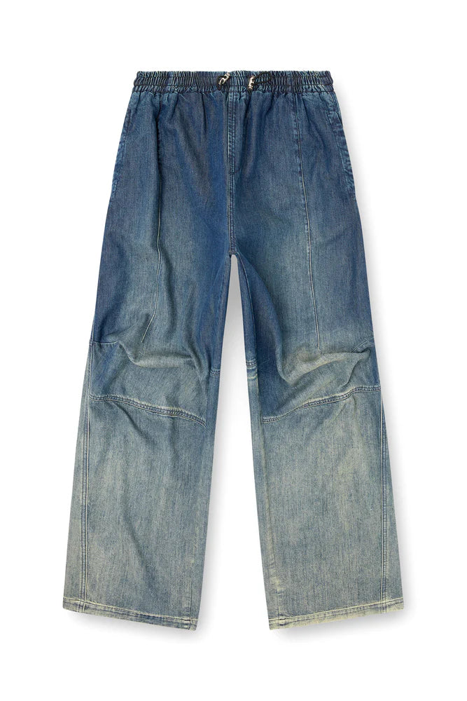Relaxed Jeans - D-Pari